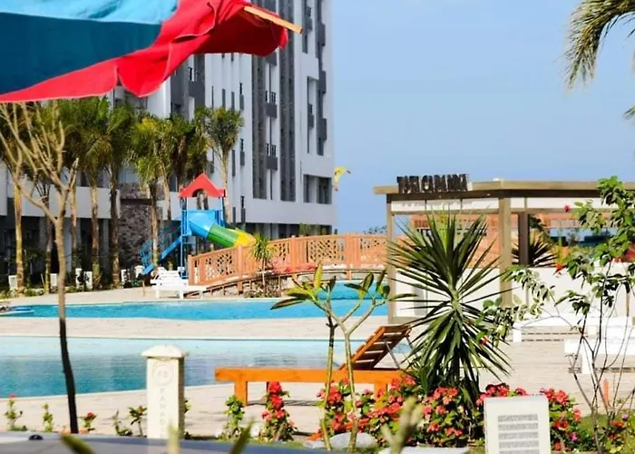 Aparthotel Fanadir Bay