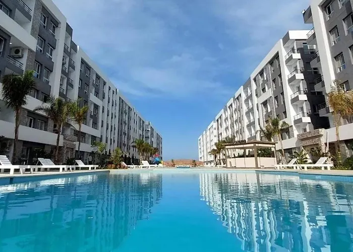 Aparthotel Fanadir Bay Hurghada
