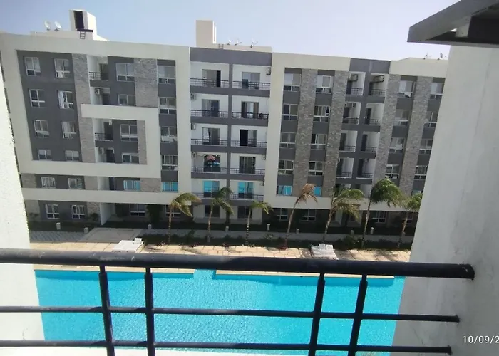 Fanadir Bay Aparthotel Hurghada