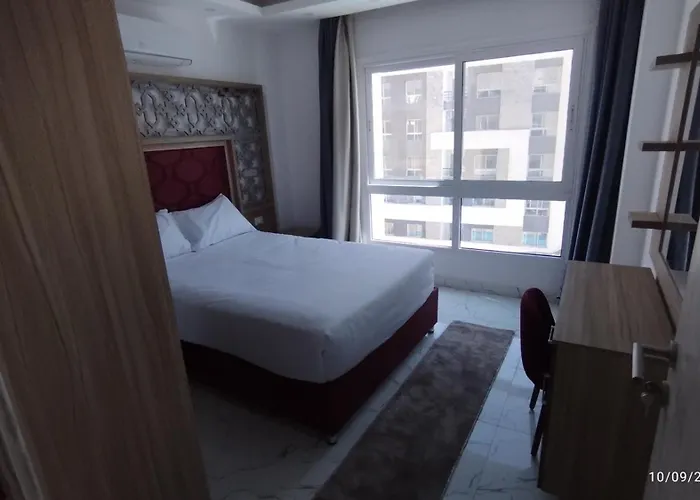 Fanadir Bay Aparthotel *