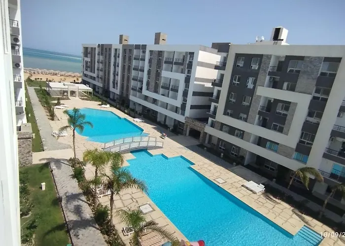 Fanadir Bay Aparthotel Hurghada