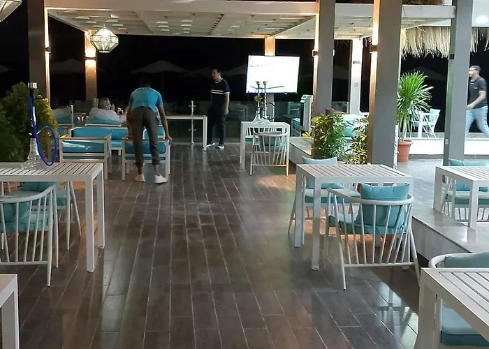 Aparthotel Fanadir Bay