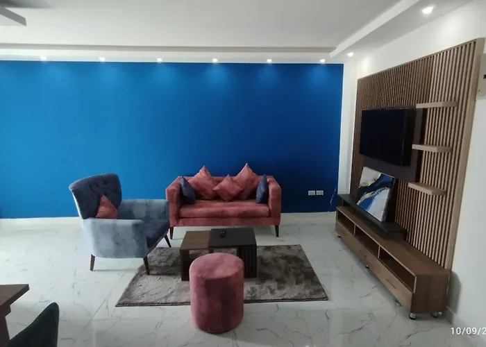 Aparthotel Fanadir Bay