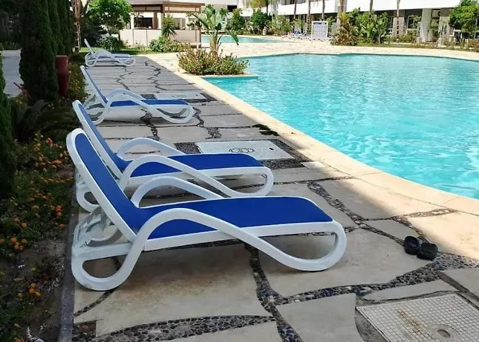 Fanadir Bay Aparthotel Hurghada