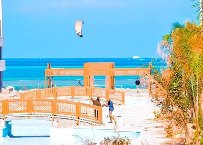 Aparthotel Fanadir Bay Hurghada